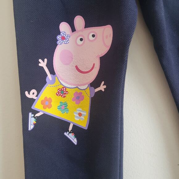 2T Peppa Pig leggings - Picture 2 of 4